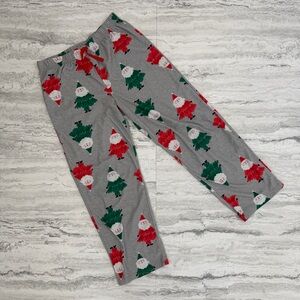 CARTER’S Santa Pajama Pants